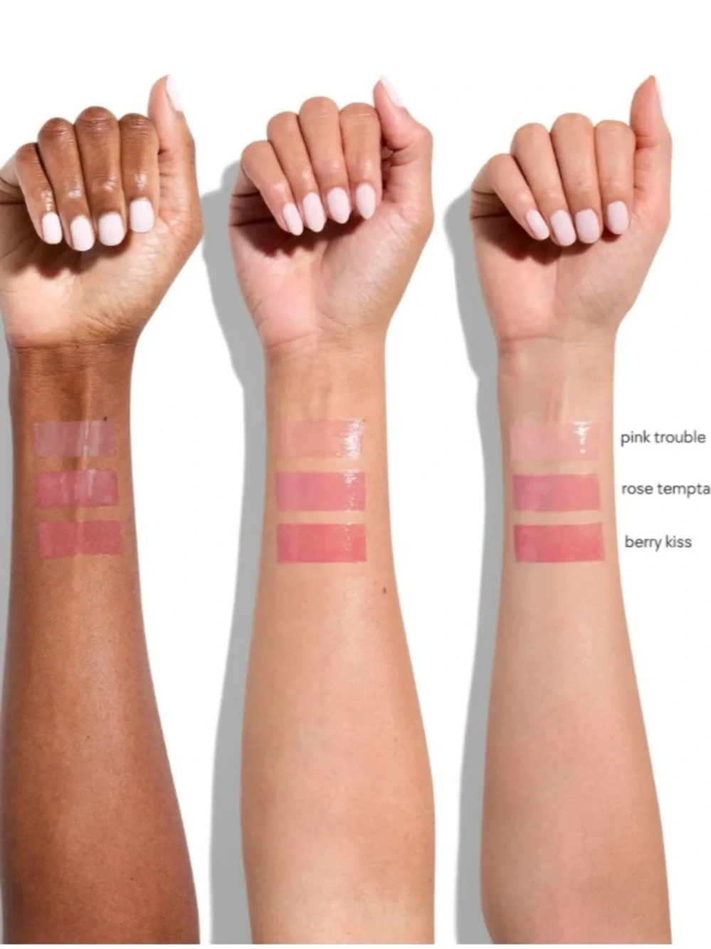 Kylie Cosmetics Berry Kiss Plumping Gloss Lipgloss